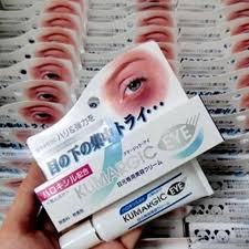 Kem giảm thâm quầng mắt Kumargic Eye Nhật Bản | BigBuy360 - bigbuy360.vn