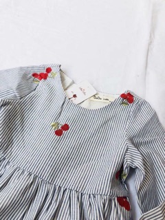 Váy 2 lớp DODO KIDS CHERRY