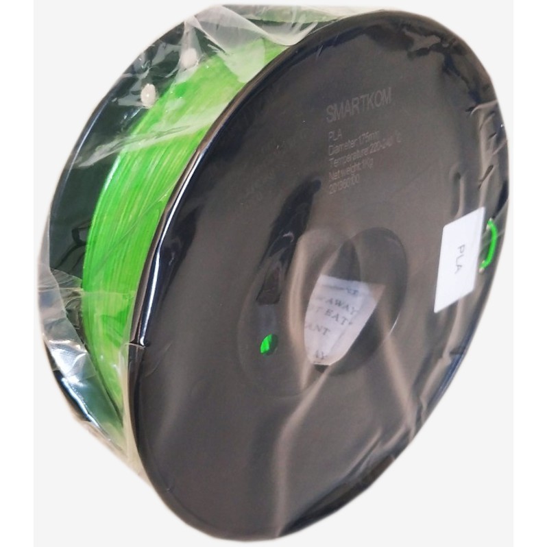 NHỰA IN 3D XANH LÁ PLA