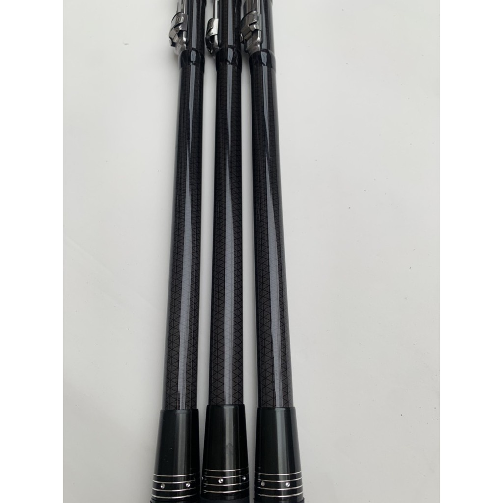 Cần câu lục Xa bờ CAMANDO USA 4m25 và 4m5