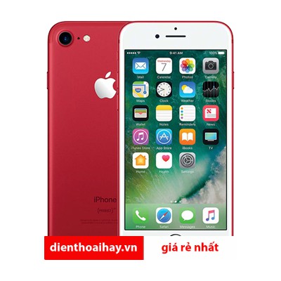 Điện thoại iPhone 7 Cũ Hình Thức Đẹp Bảo Hành 6 Tháng ⚡7 Ngày Dùng Thử Miễn Phí Hoàn Tiề