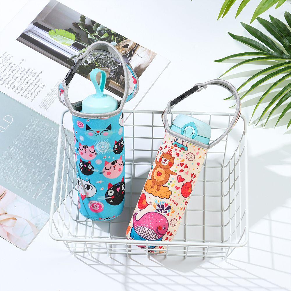 Túi Đựng Bình Nước Thể Thao Tiện Dụng Ốp