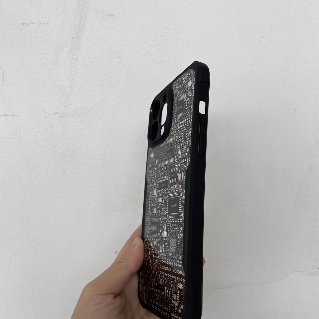 [Hỏa Tốc HCM] Ốp lưng SILVER XUNDD iPhone 13/ 13 Pro/ 13 Pro Max/ 12/ 12 Pro/ 12 Pro Max - Chống sốc