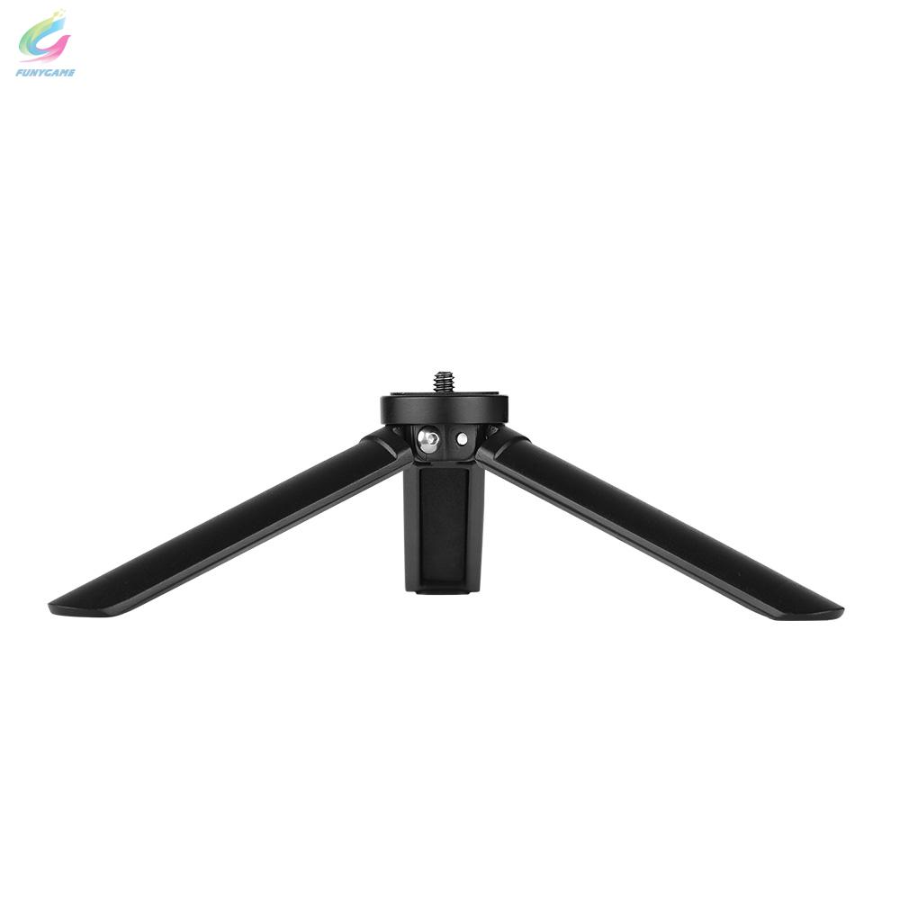 Giá Đỡ Ba Chân Bằng Hợp Kim Nhôm Để Bàn Cho Máy Ảnh Dslr Moza Aircross Mini Crane Zhiyun Smooth 4 / Smooth Q / Dji Osmo Gimbal / Max Chịu Tải Trọng 5kg