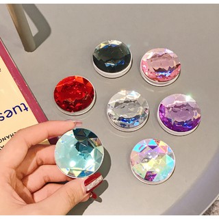 [SẰN HÀNG]Iring cho điện thoại, ipad kim cương nhiều màu cực sang chảnh