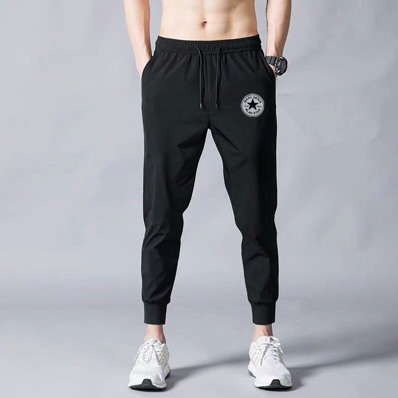 Quần dài thể thao ống rộng size lớn M-5XL thời trang trẻ trung dành cho nam | BigBuy360 - bigbuy360.vn