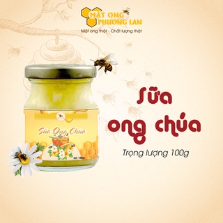 Sữa ong chúa nguyên chất Phương Lan