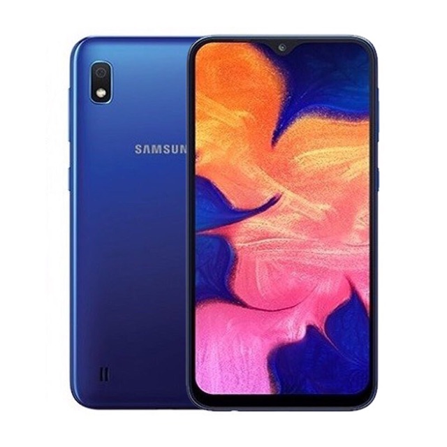 Điện thoại Samsung A10 Ram 2Gb, Rom 32gb chính hãng nguyên seal giá sốc