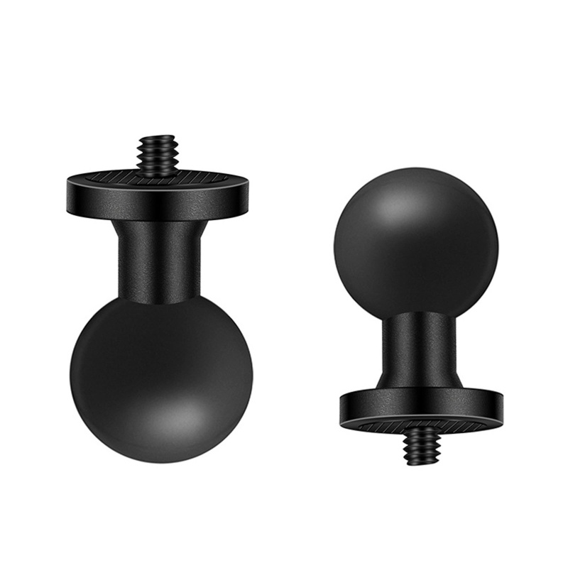 Ốc Chuyển Đổi 25mm / 1 inch Sang 1 / 4 Chuyên Dụng Cho Máy Ảnh Go Pro / 360 x2