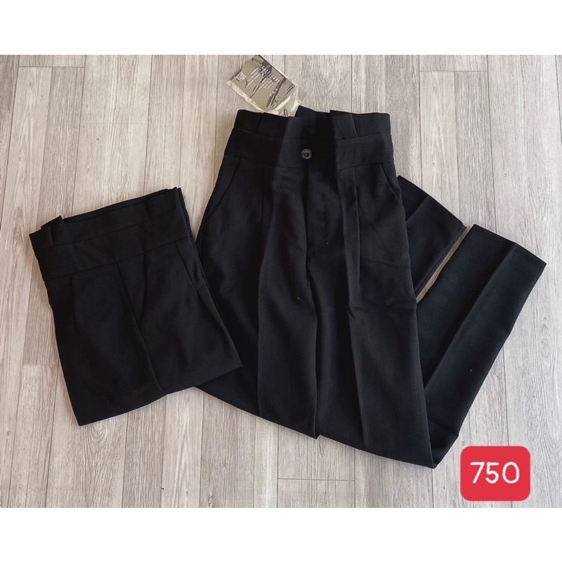 Quần tây bèo 750 baggy