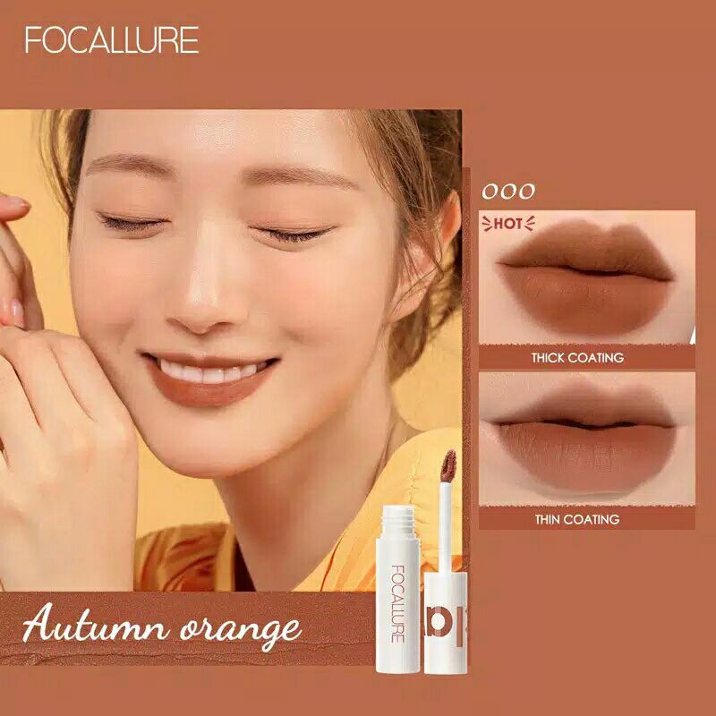 (Hàng Mới Về) Son Lì Focallure Fa-179 Mượt Mà Fa-179 | BigBuy360 - bigbuy360.vn