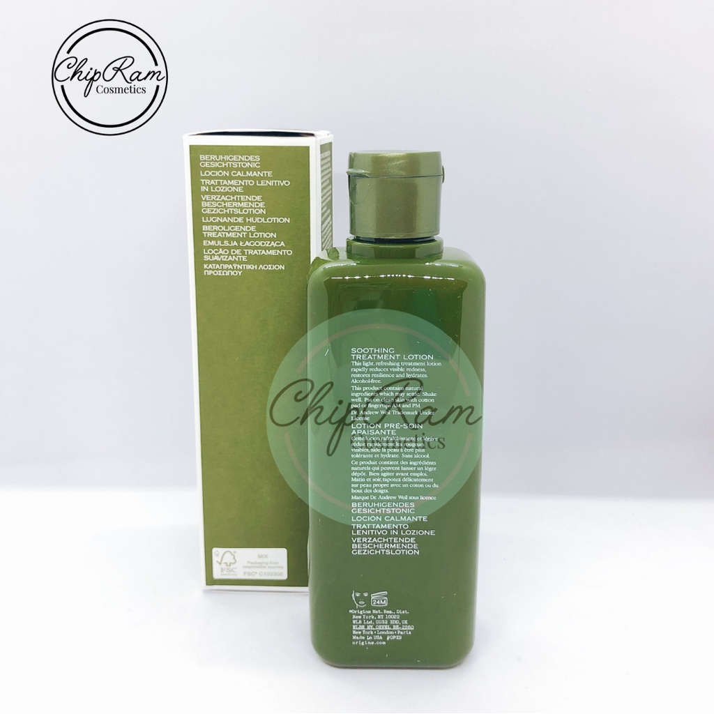TONER NẤM ORIGINS MEGA MUSHROOM RELIEF & RESILIENCE 200ML