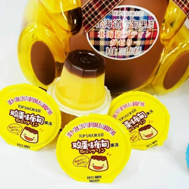 Thạch Trứng Gấu Có Bán Sỉ  Hàng Ngon Nhà Làm