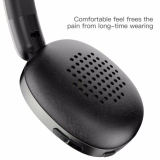 Tai nghe chụp tai Bluetooth Baseus D01