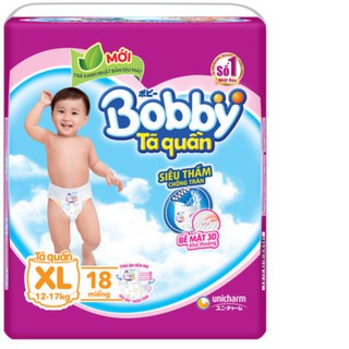 TÃ QUẦN BOBBY XL18 (12-17KG)