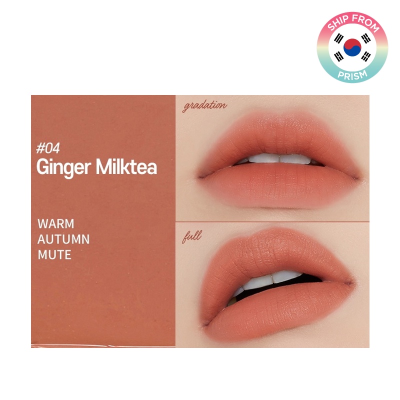 [Hàng mới về] Son kem cố định Etude House che khuyết điểm 4g