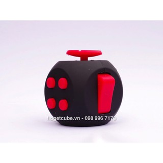 Fidget Cube AIR Nhiều Màu