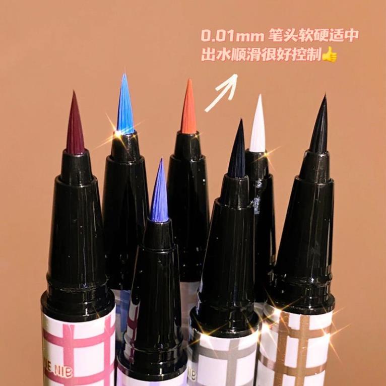 XIXI - Bút kẻ mắt nước Colourful Eyeliner