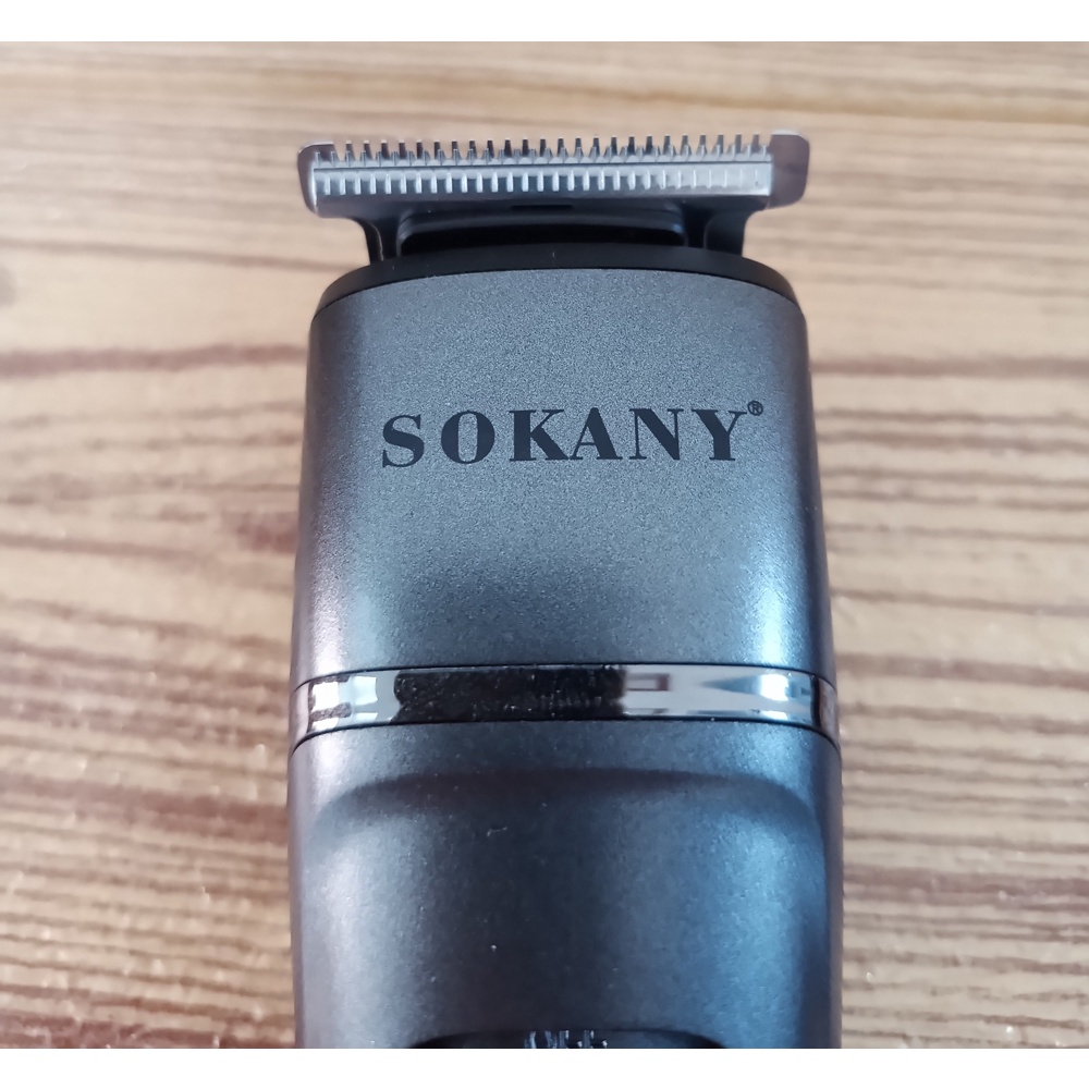Tông đơ cắt tóc tạo kiểu đa năng 4 trong 1 Sokany - 893