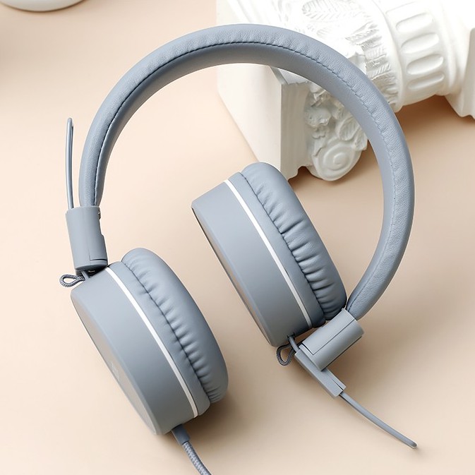 Tai nghe Chụp tai Mozard IP-878 Chính hãng, BH 12 tháng