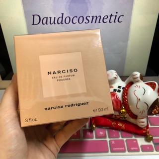 [ Full ] Nước hoa Narciso Rodriguez EDP Poudree 30ml - 90ml