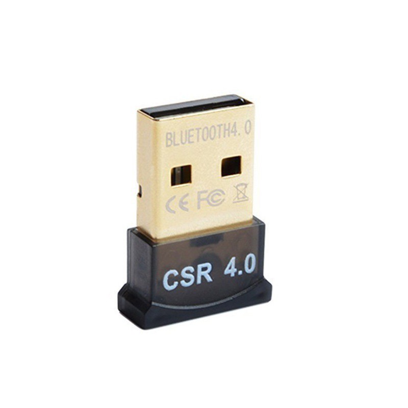 Usb 4.0 Usb 2.0 Csr 4.0 Dongle Adapter For Pc Laptop Win Xp Vista 7 8 10