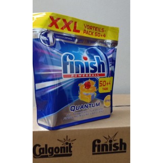 Bột Finish nhập khẩu chuyên dùng cho máy rửa bát