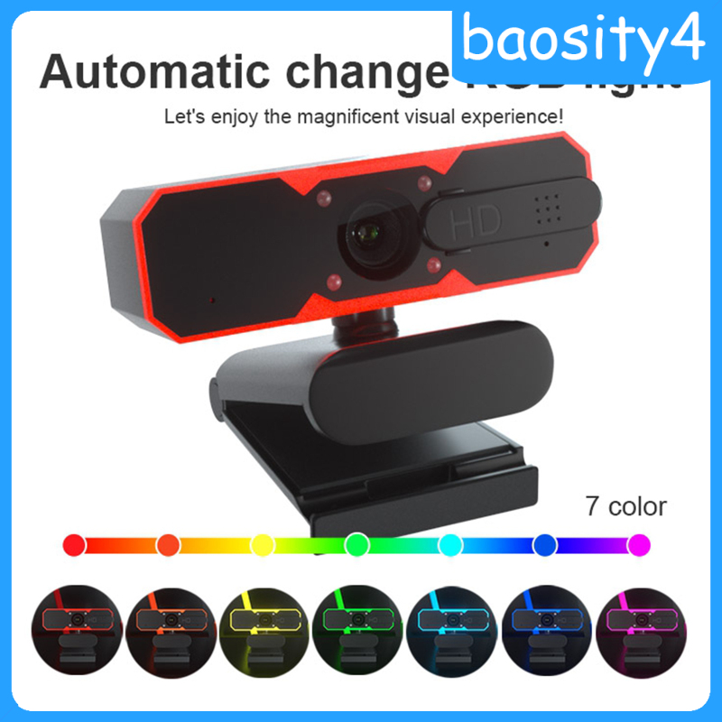 Máy Quay Phim Tự Động Baosity4 1080p Có Mic Và Phụ Kiện | BigBuy360 - bigbuy360.vn