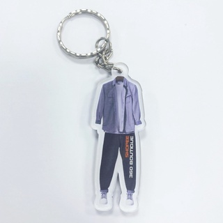 [Limited] Móc chìa khóa độc quyền thương hiệu 360 Boutique