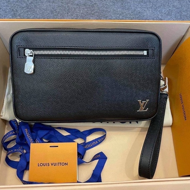 Ví xách tay L V Kasai 24x16x5 LA Fullbox