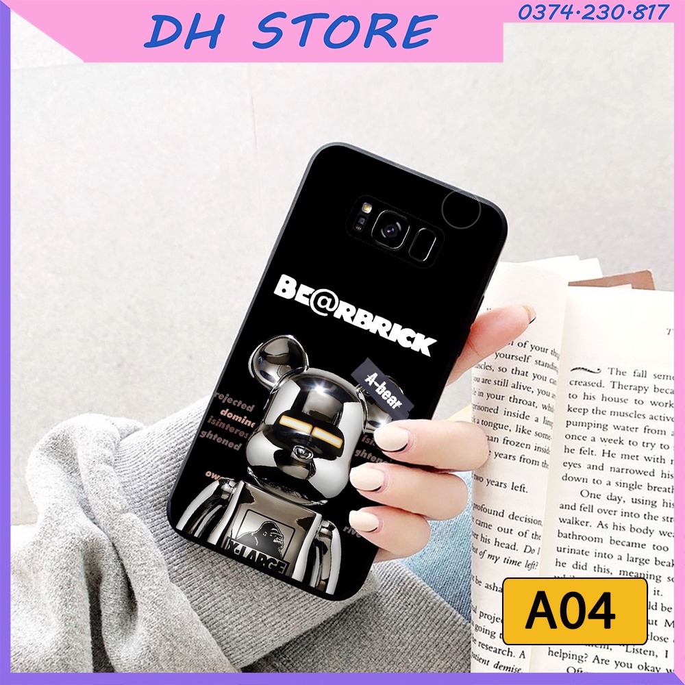 ỐP LƯNG SAMSUNG S8 - SAMSUNG S8 PLUS IN HÌNH SIÊU HOT.