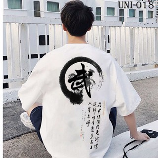 free ship -SIÊU RẺ-® UNI-019-Sỉ Áo Thun UNISEX , Tay Lỡ , Fom Rộng ® Áo Thun Nam Nữ UNISEX Cực Ngầu ,Cực Chất