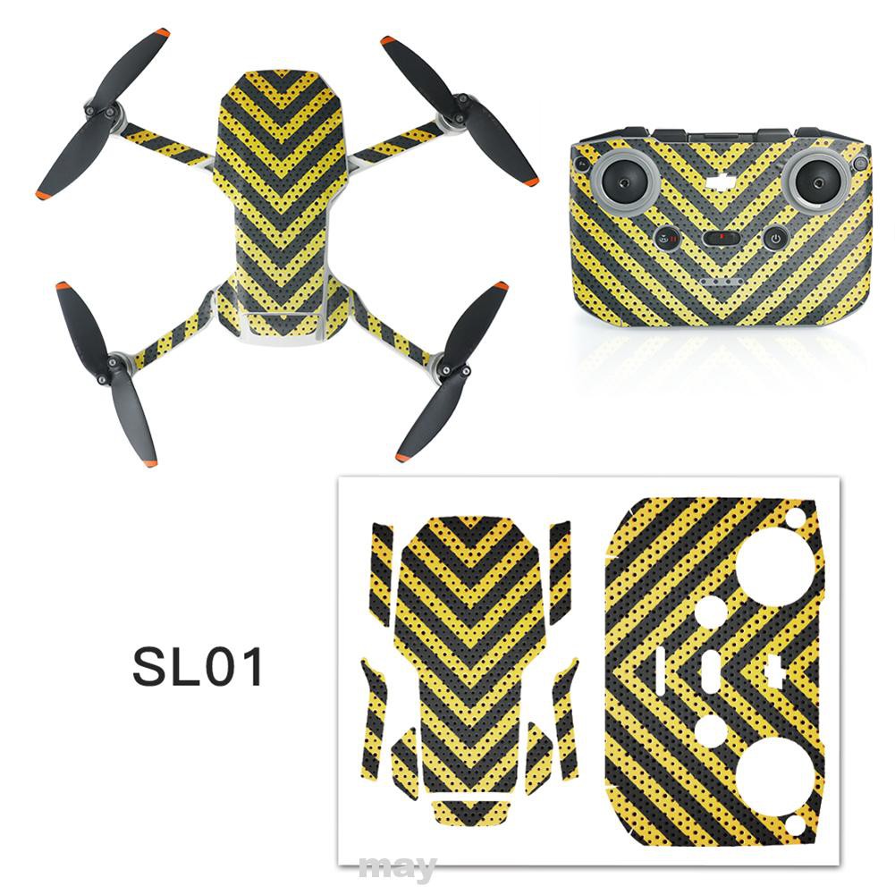 Sticker Dán Bảo Vệ Thân Máy Bay Drone Dji Mavic Mini 2