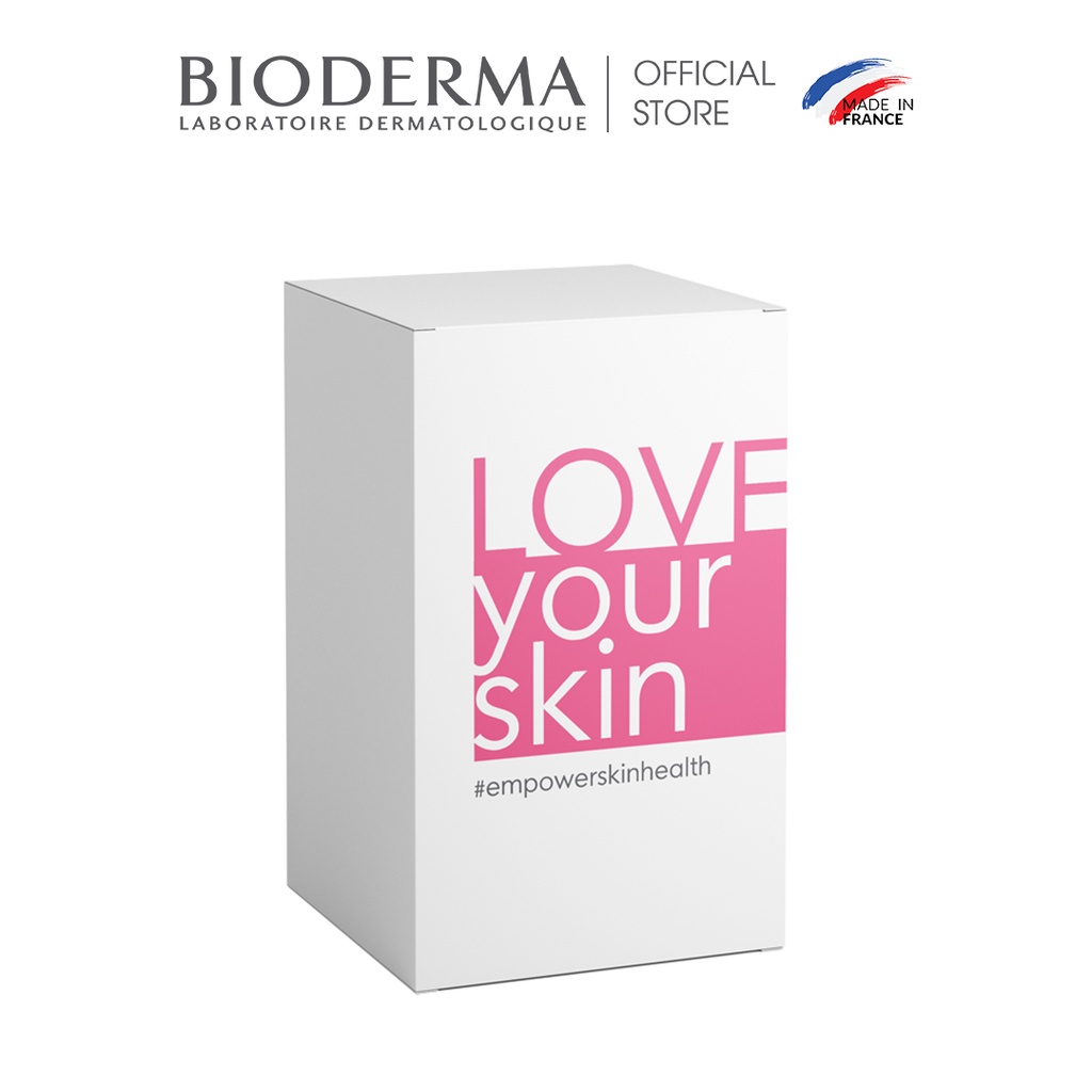 Bông tẩy trang cao cấp Bioderma 50 miếng