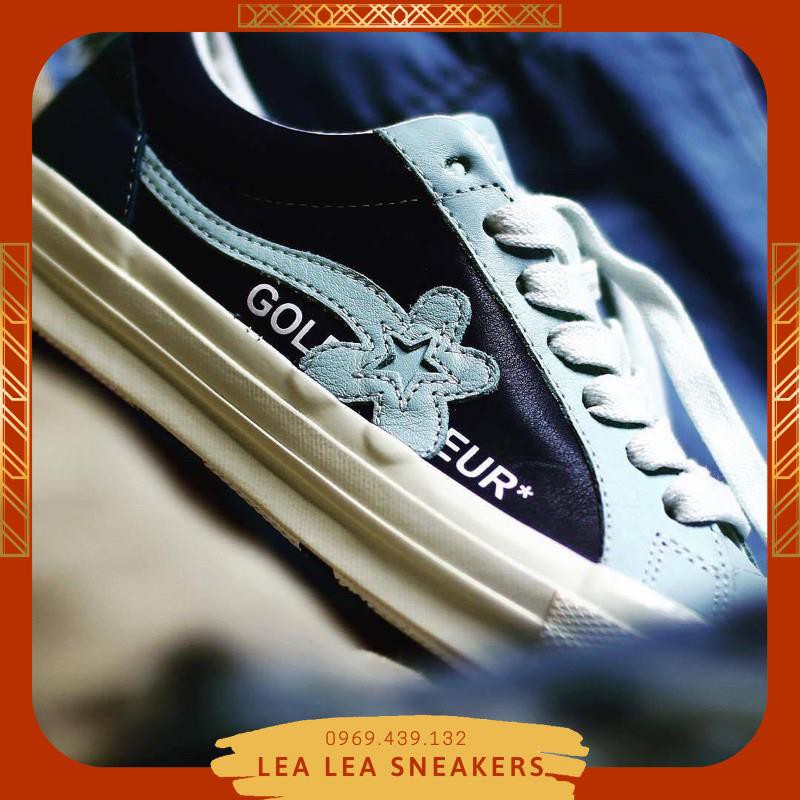 GIÀY CONVERSE GOLF le FLEUR phiên bản phối màu