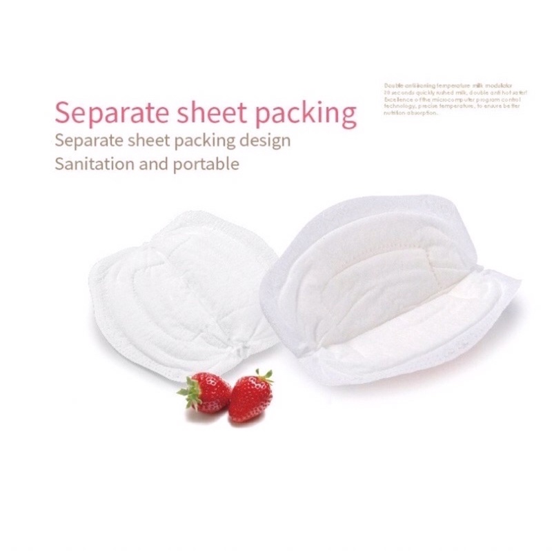 Hộp 108 miếng thấm sữa Cmbear