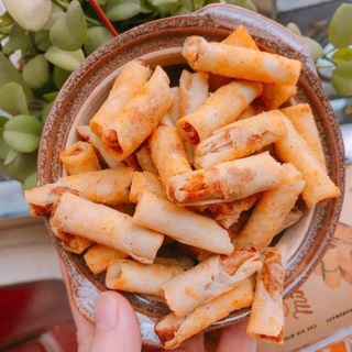 Chả Giò Tôm Sấy Mini Ăn Liền 350g