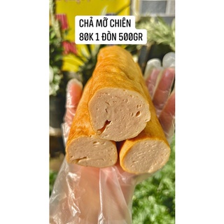 [SỈ SIÊU RẺ] CHẢ CHIÊN 500gr
