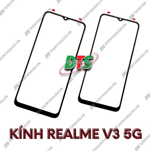 Mặt kính realme v3 5g ( mặt kính thay cho Realme V3 5g )