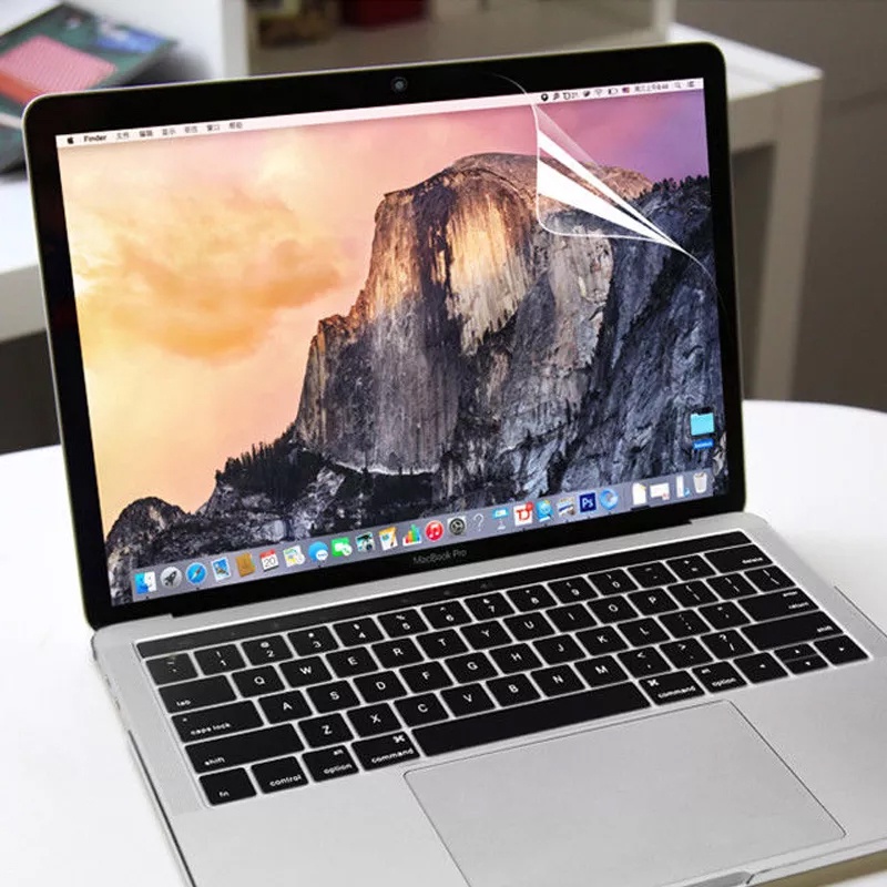 Bộ 2 miếng dán màn hình Wiwu cho Macbook Pro & Air 13.3'' và 14.2 inch