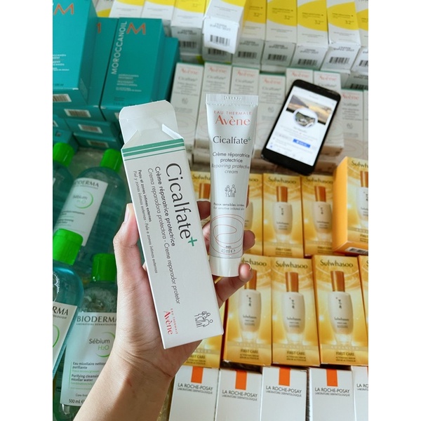 KEM DƯỠNG DA AVENE CICALFATE 40ml