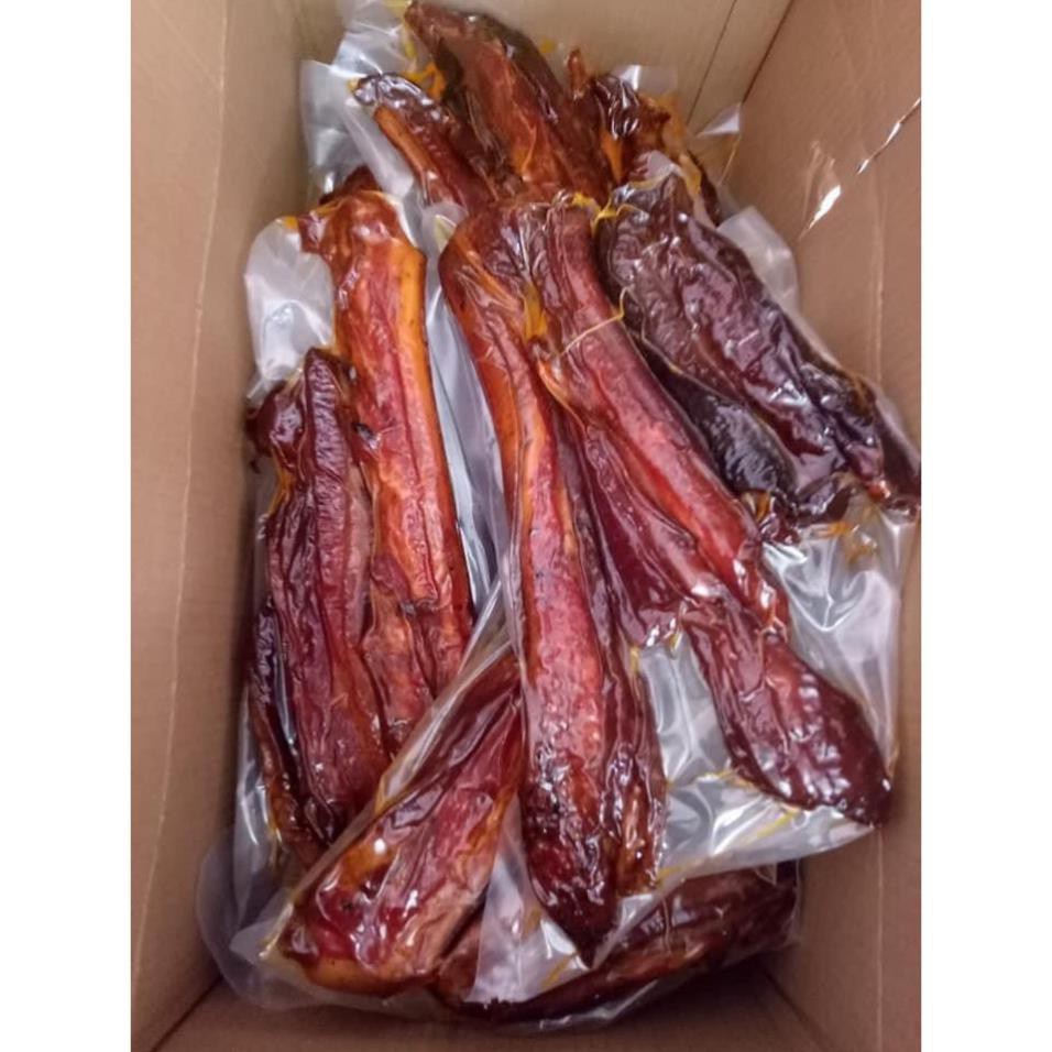 [500g] Lợn Ba chỉ sấy loại 1 Chuẩn mường lò - Nghĩa Lộ | BigBuy360 - bigbuy360.vn