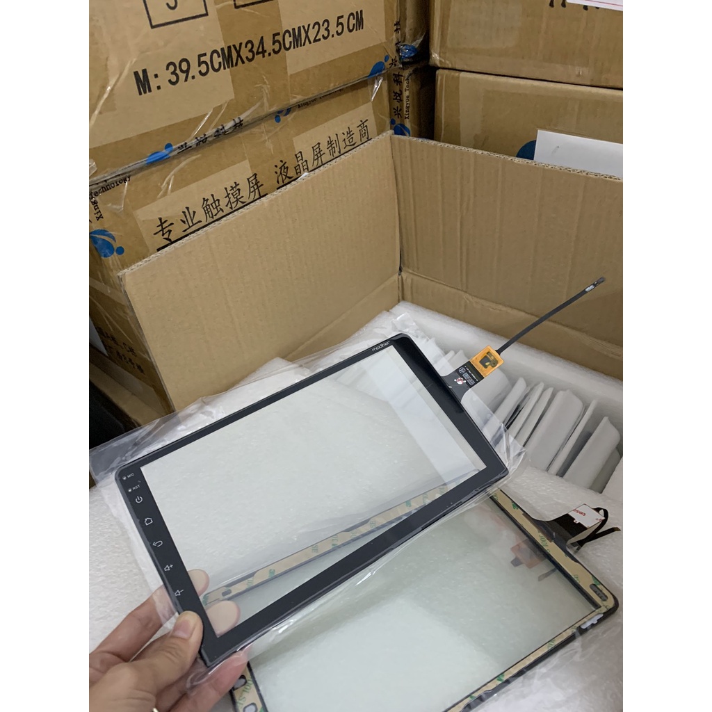 Mặt kính cảm ứng có logo cho tất cả các loại màn hình DVD android