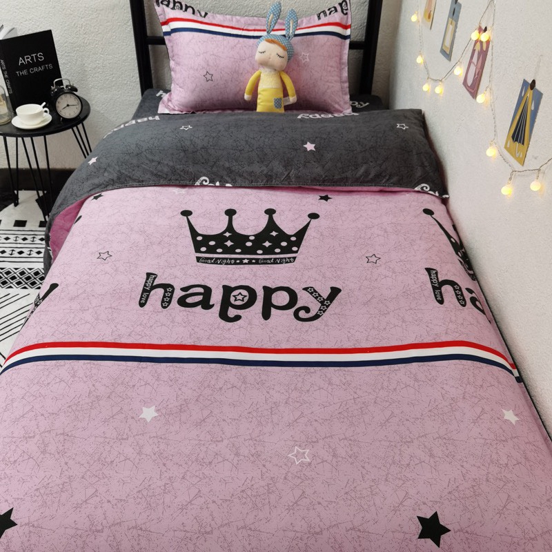 Cotton Poly Nhập Khẩu - Vương Miện Tím SP001221