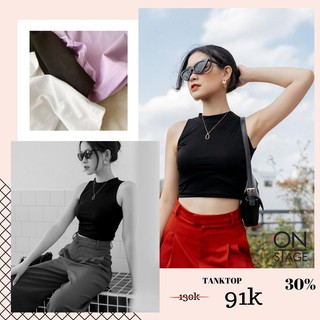Áo tank top sát nách