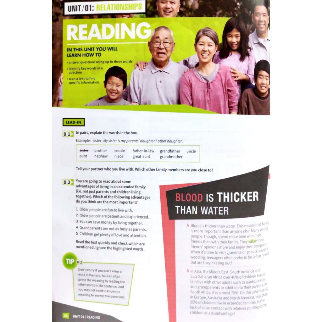 Sách - Mindset For IELTS Level 1 Student's Book With Testbank And Online Modules