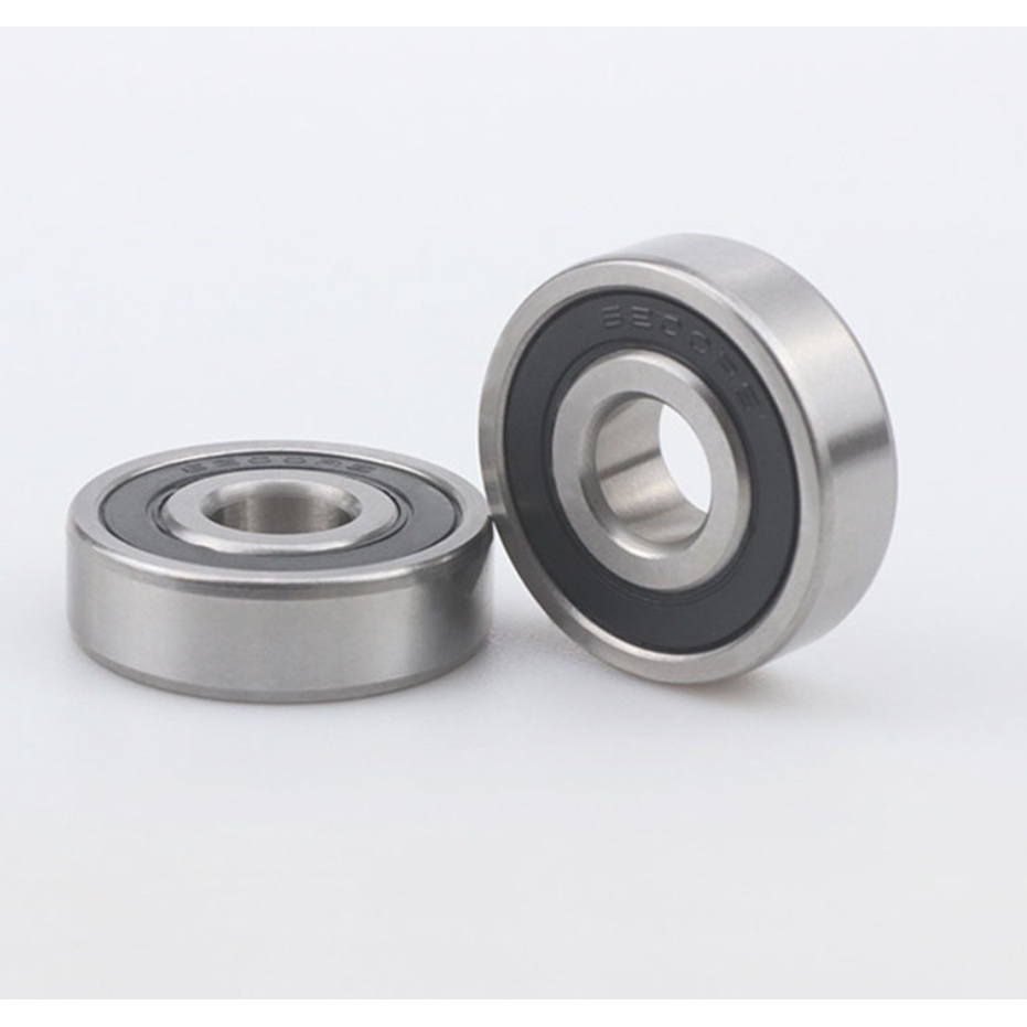 Vòng bi 6301, 625, 6002, 6202,6004, 6204, 698, 6203, 6200, 626, 6001, 6201 nắp sắt, nắp cao su chống bụi tốt