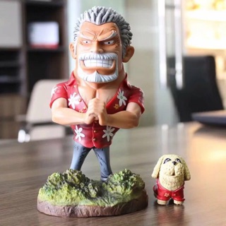 [Kadic] Mô hình Chibi Anh hùng Hải quân Monkey D. Garp One piece