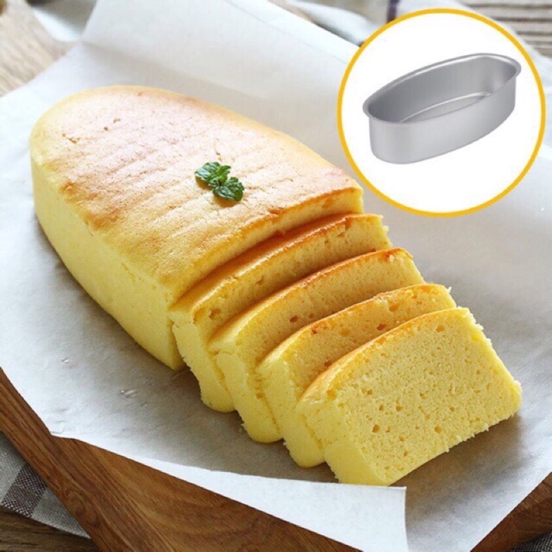 Khuôn Ovan /Oval Chống Dính D08