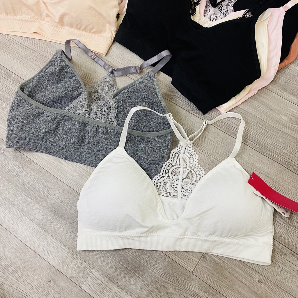 Áo bra ren Danskin cho bé teen và mẹ